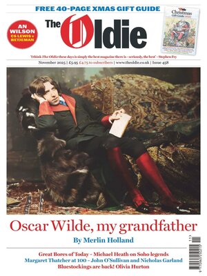 The Oldie - Magazine